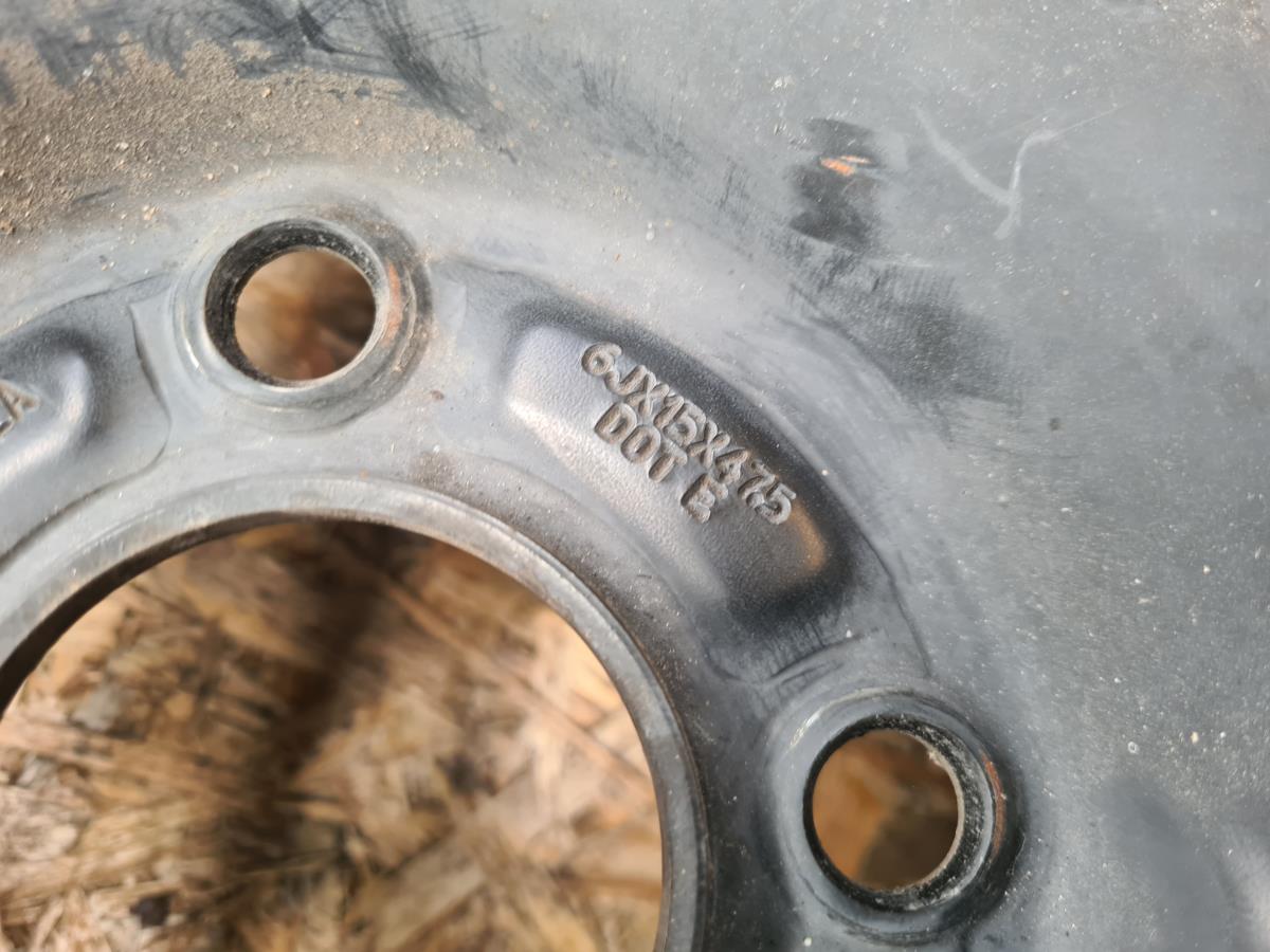 Llanta Delantera Izquierda FORD Ka+ Imagem-2