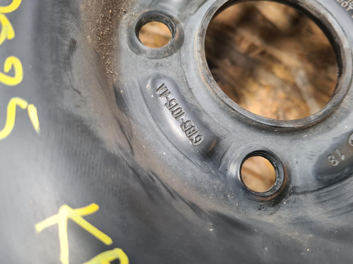 Llanta Delantera Izquierda FORD Ka+ Imagem-1