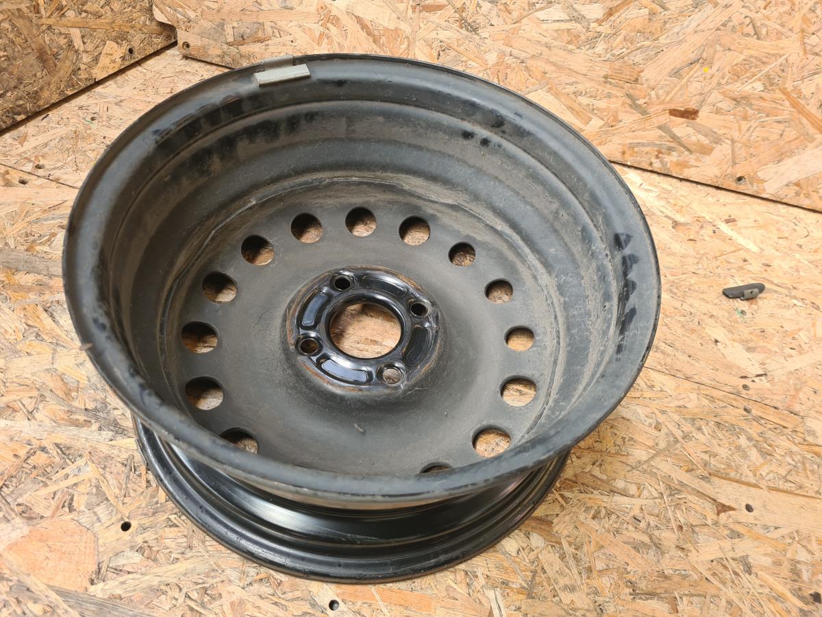 Llanta Delantera Izquierda FORD Ka+ Imagem-4