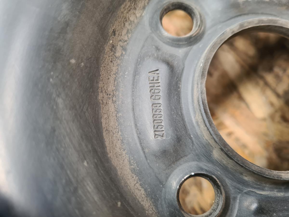 Llanta Delantera Izquierda FORD Ka+ Imagem-2