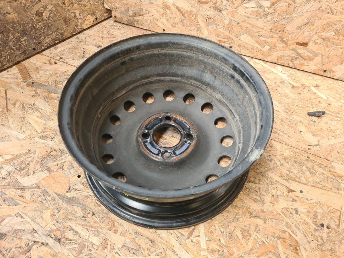 Llanta Delantera Izquierda FORD Ka+ Imagem-4