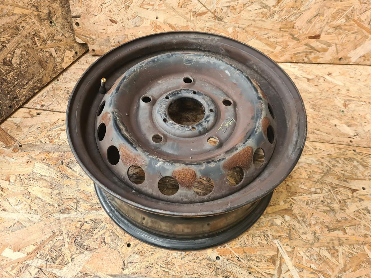Cerchio Anteriore Sinistro FORD Transit Custom