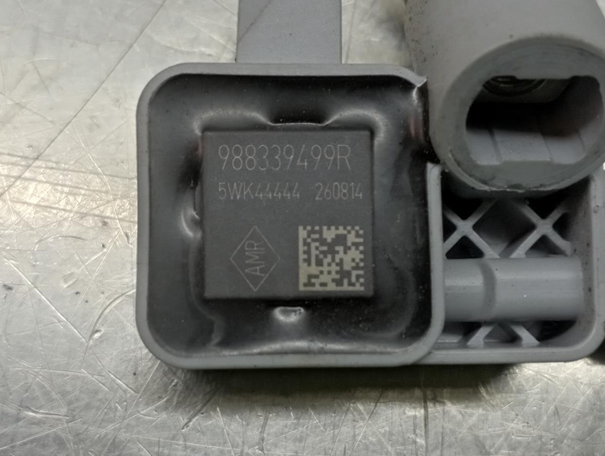 Right front airbag sensor RENAULT Captur (J5_) Imagem-2