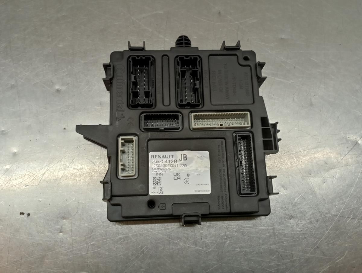 Comfort Unit Module DACIA Sandero III Imagem-1