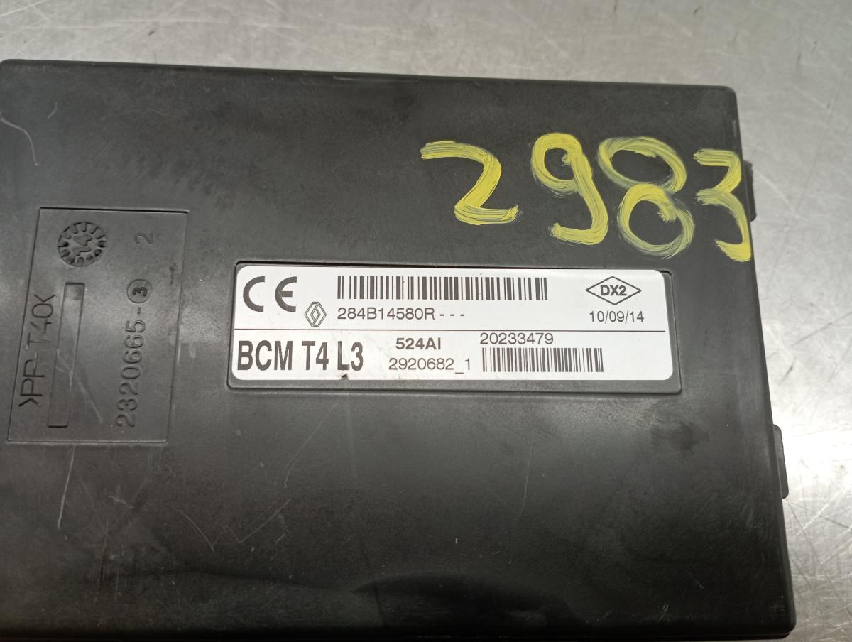 Module de confort RENAULT Captur (J5_) Imagem-2