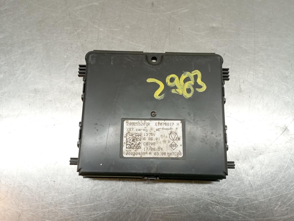 Module de confort RENAULT Captur (J5_)