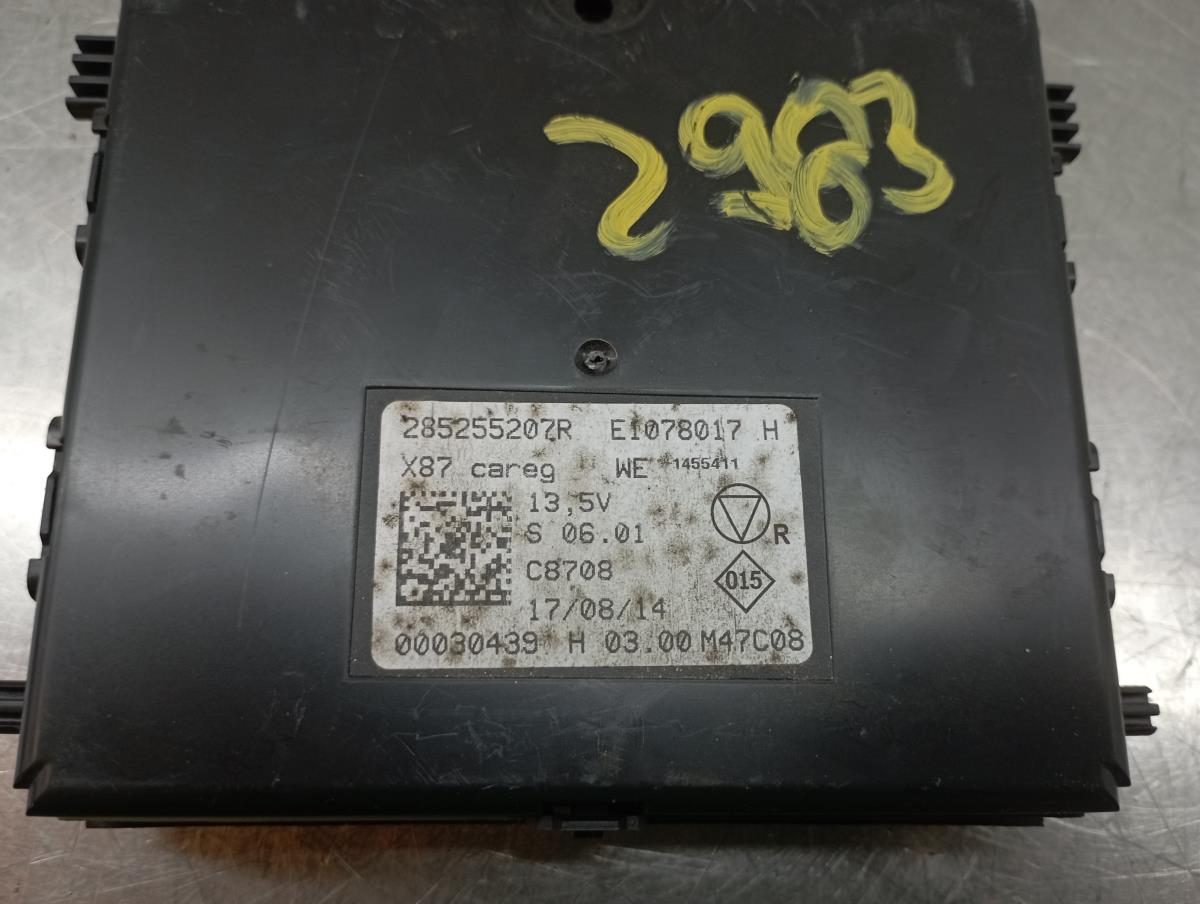 Module de confort RENAULT Captur (J5_) Imagem-2