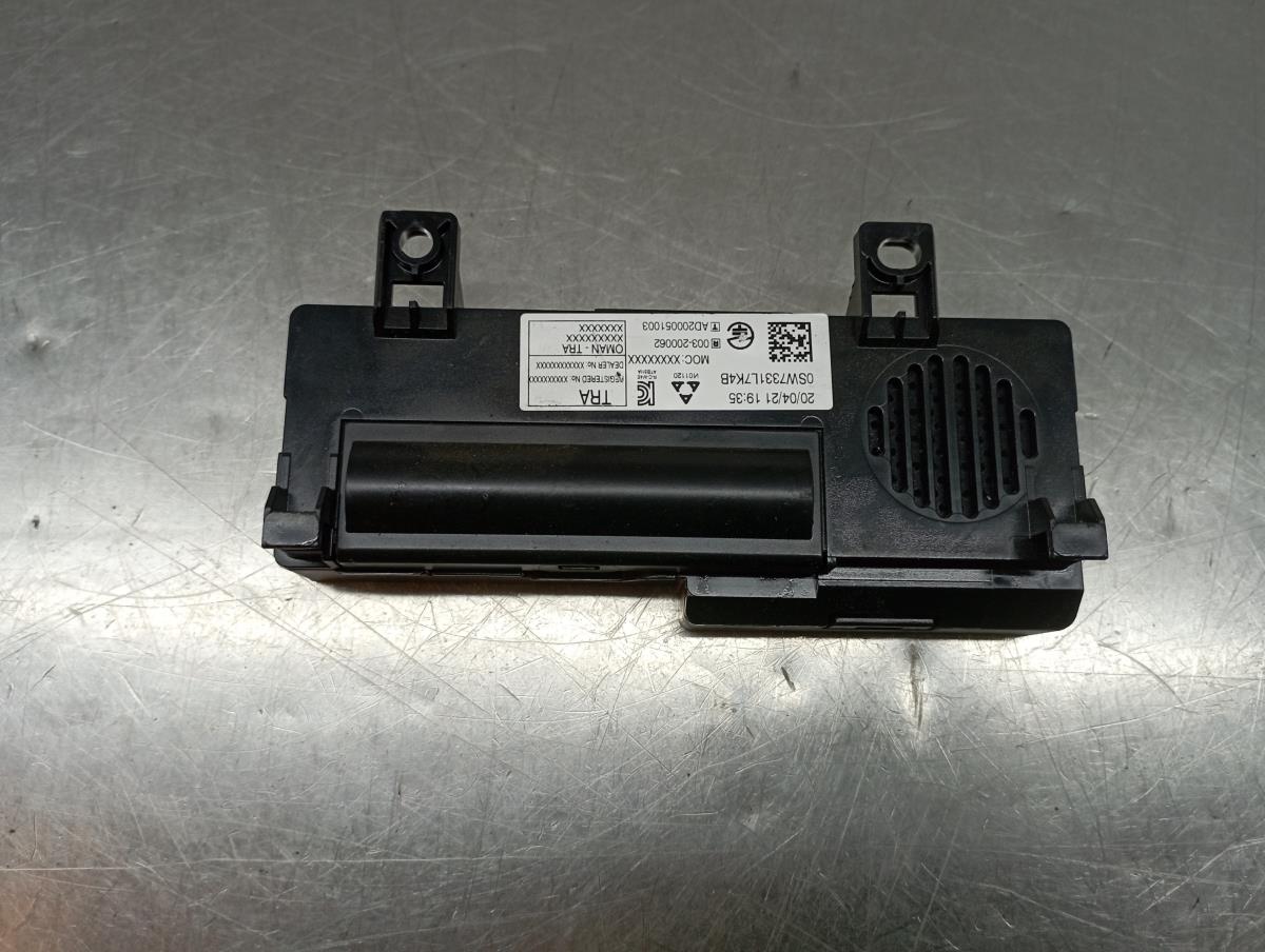 Módulo bluetooth CITROËN Berlingo (K9) Imagem-1