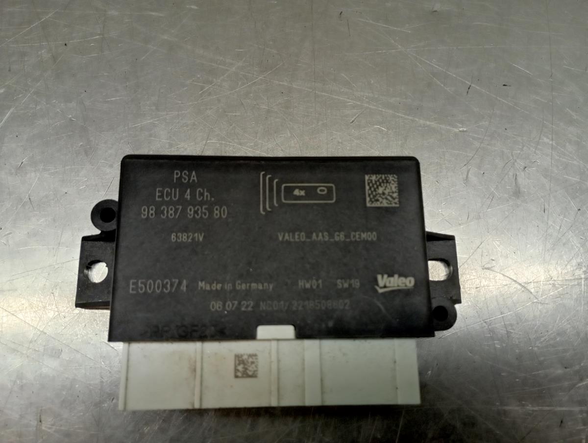 Parking PDC Control Unit Module PEUGEOT 208 II Imagem-3