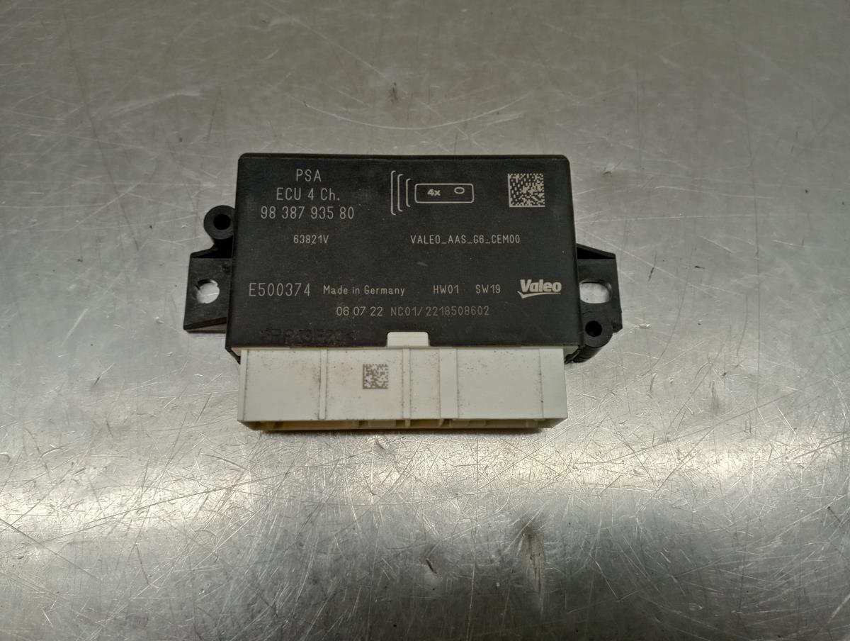Parking PDC Control Unit Module PEUGEOT 208 II Imagem-1