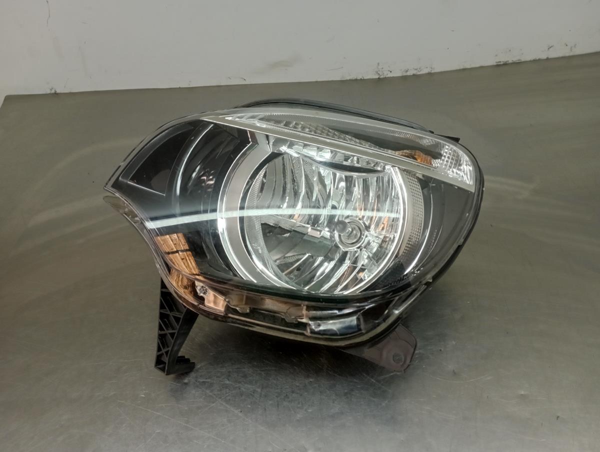 Phare avant gauche RENAULT Twingo III (BCM_)