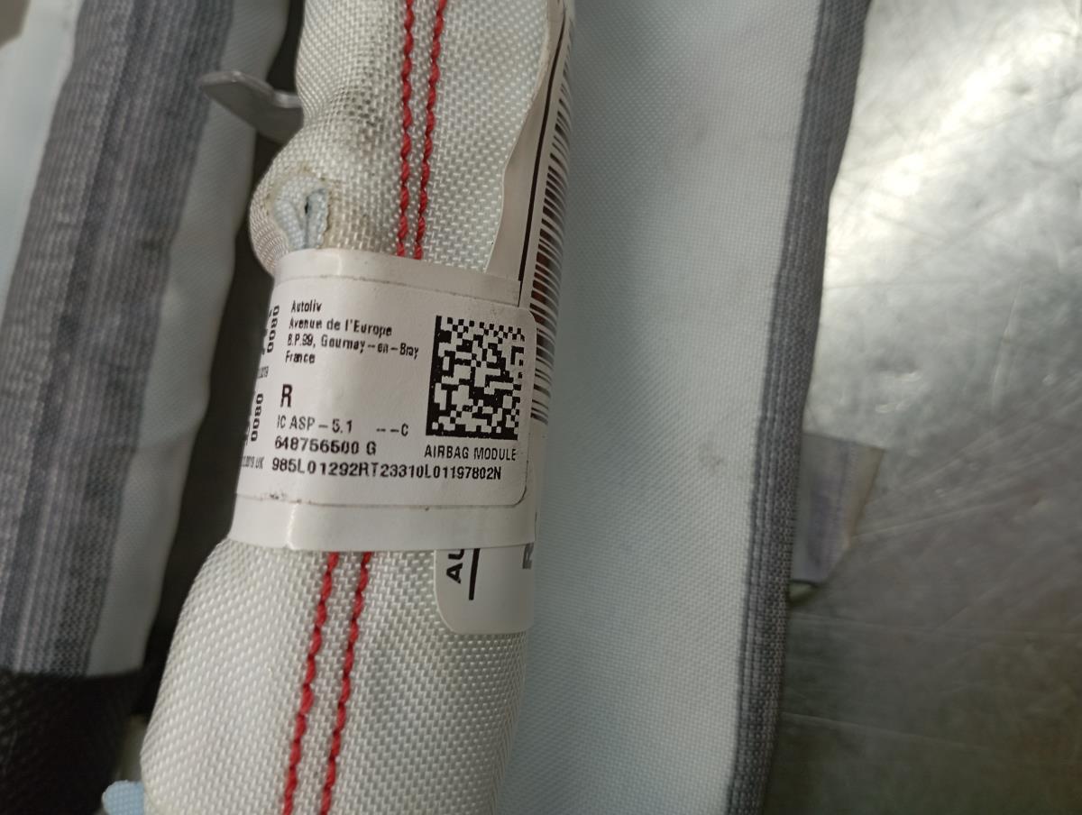 Airbag a Tendina Destra DACIA Sandero III Imagem-2