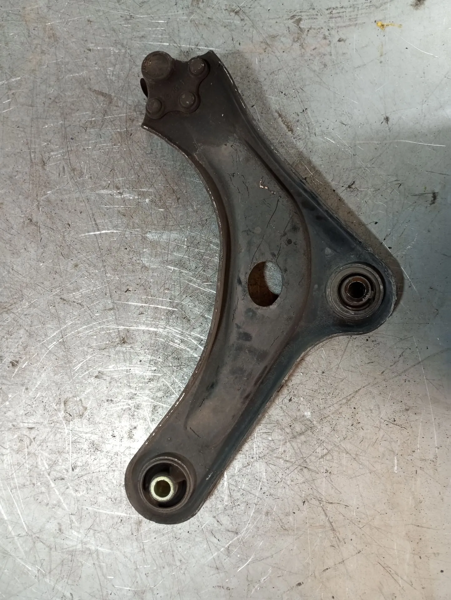 Braccio di sospensione anteriore destra CITROËN C3 III (SX) Imagem-1