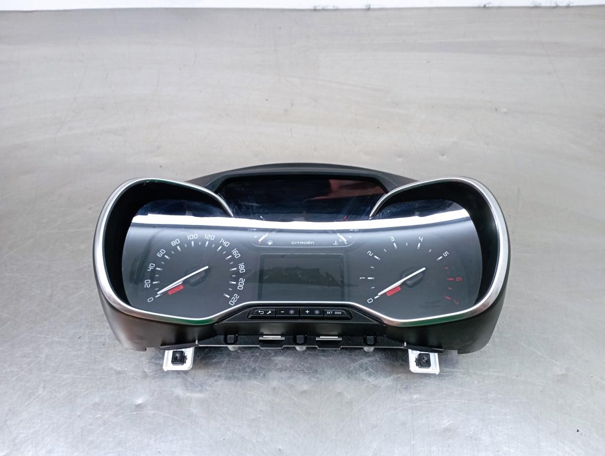 Quadrante / painel de instrumentos CITROËN C3 III (SX)