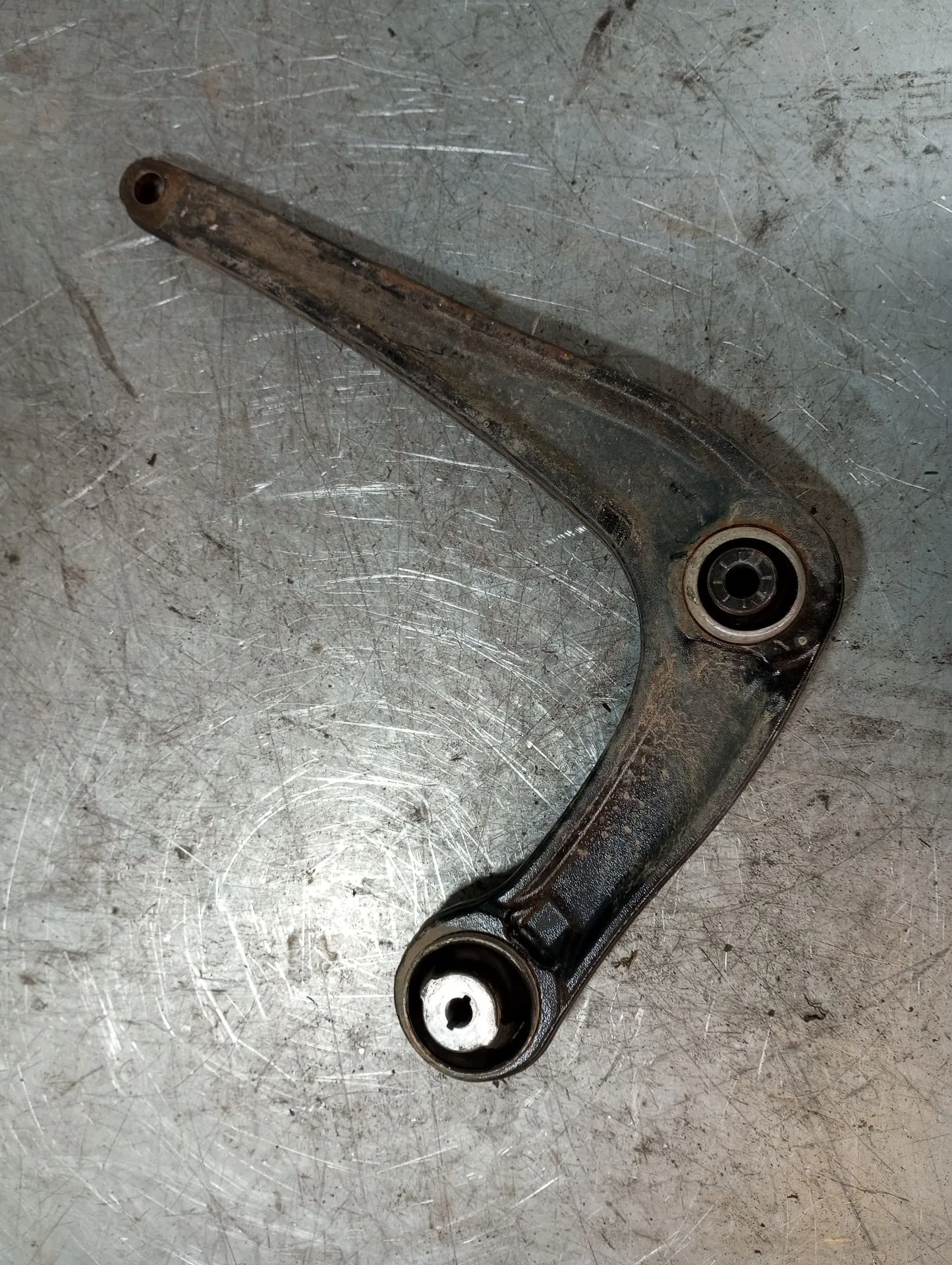 Braccio di sospensione anteriore destra TOYOTA ProAce (MDZ_) Imagem-2