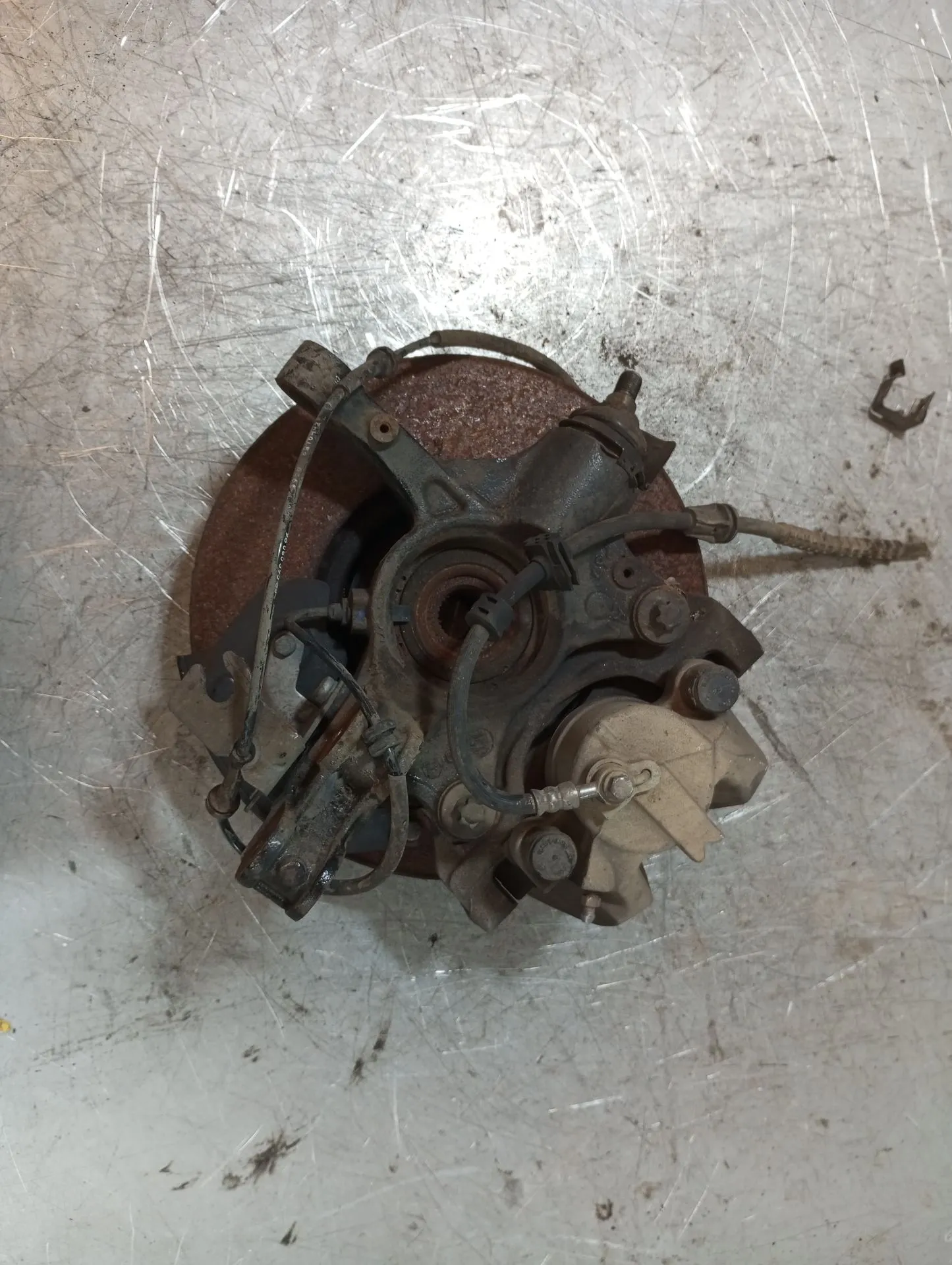 Mangueta delantera derecha TOYOTA ProAce (MDZ_) Imagem-1