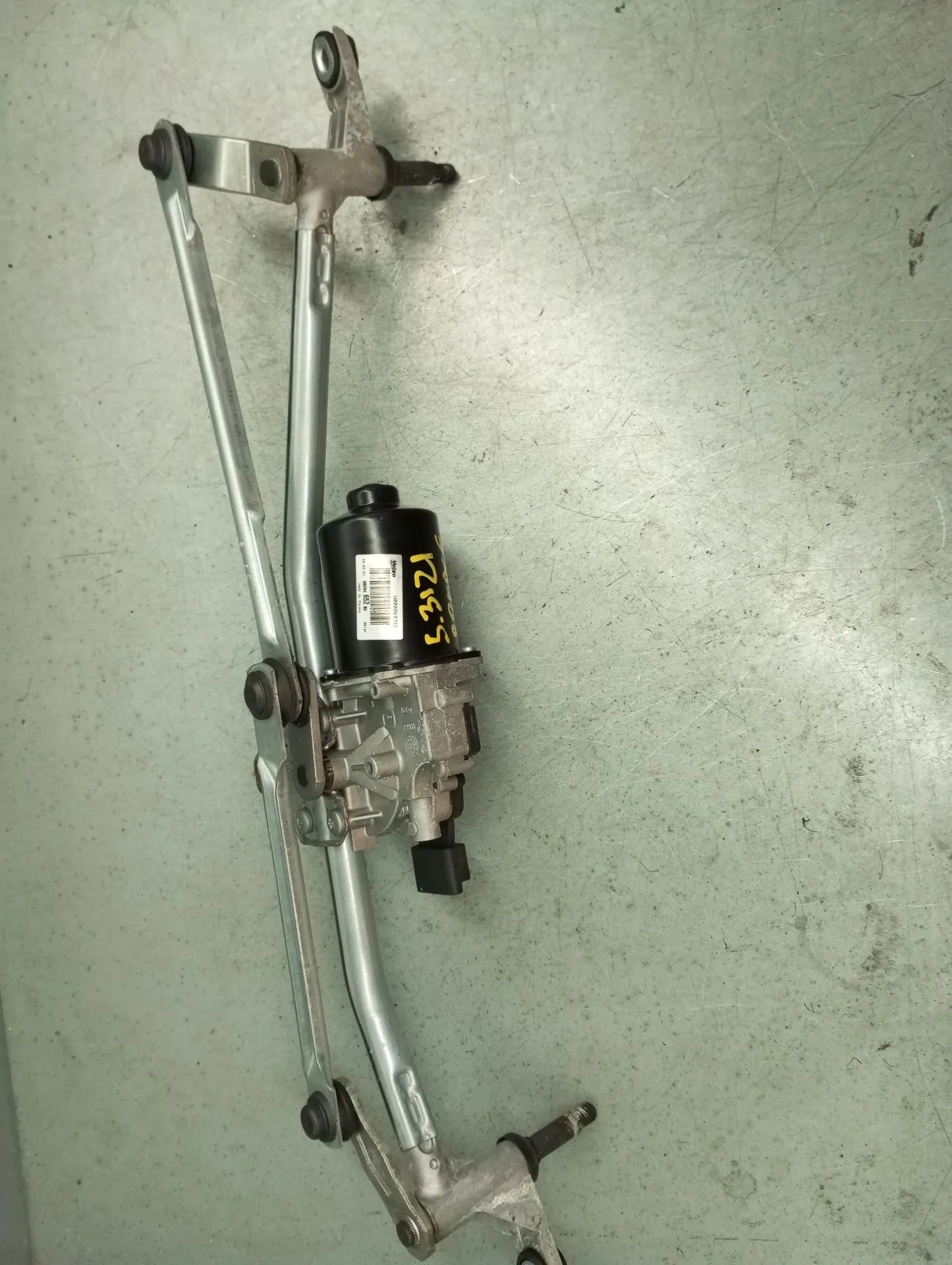 Motor limpa vidros frente TOYOTA ProAce (MDZ_) Imagem-1