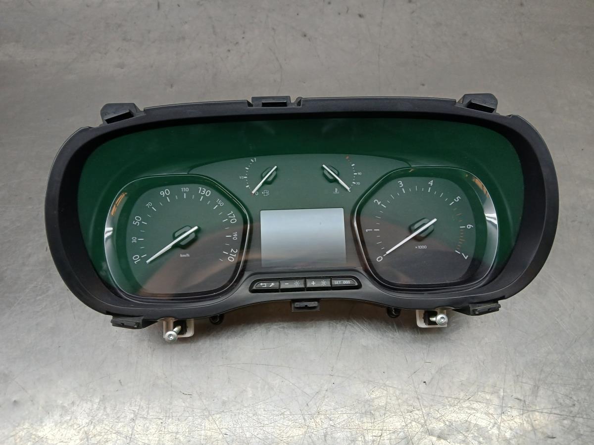 Quadrante / painel de instrumentos TOYOTA ProAce (MDZ_)