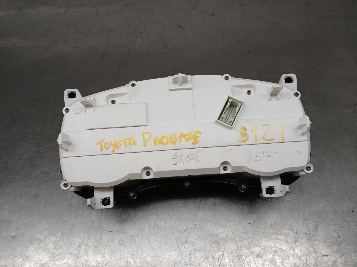 Quadrante / painel de instrumentos TOYOTA ProAce (MDZ_) Imagem-5