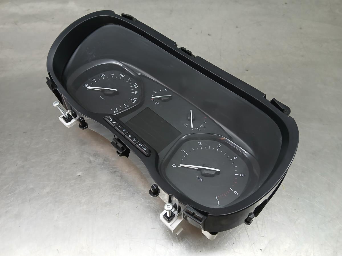 Quadrante / painel de instrumentos TOYOTA ProAce (MDZ_) Imagem-3