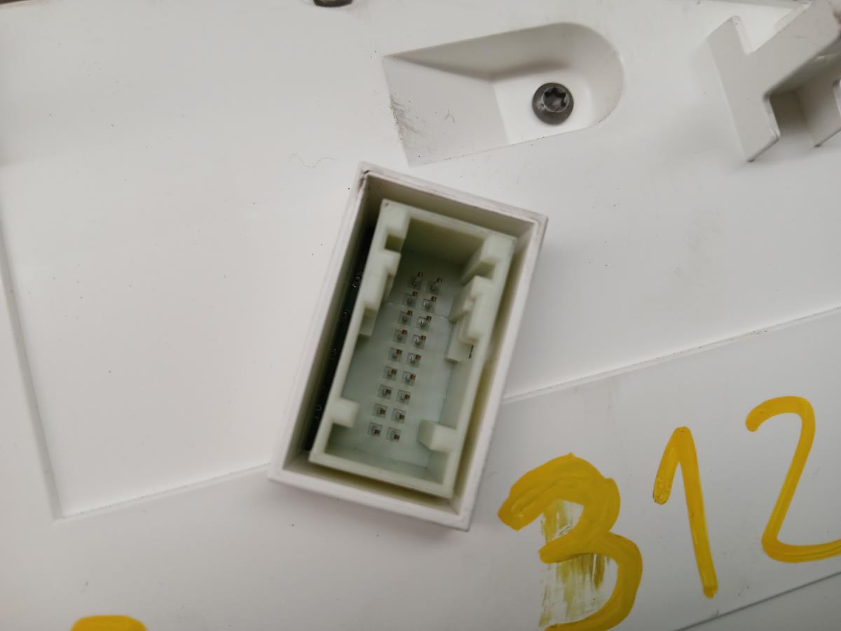 Quadrante / painel de instrumentos TOYOTA ProAce (MDZ_) Imagem-6