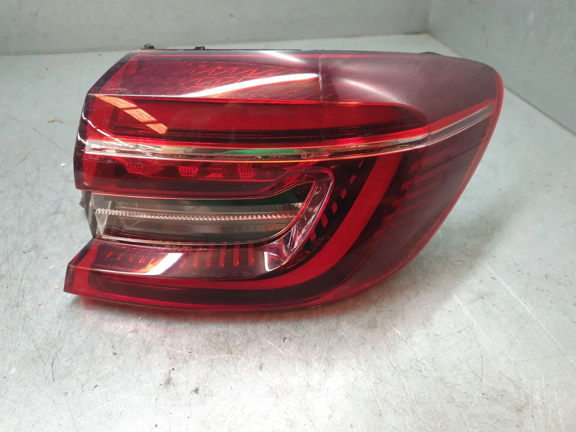 Fanale Destro RENAULT Clio V (BF_)