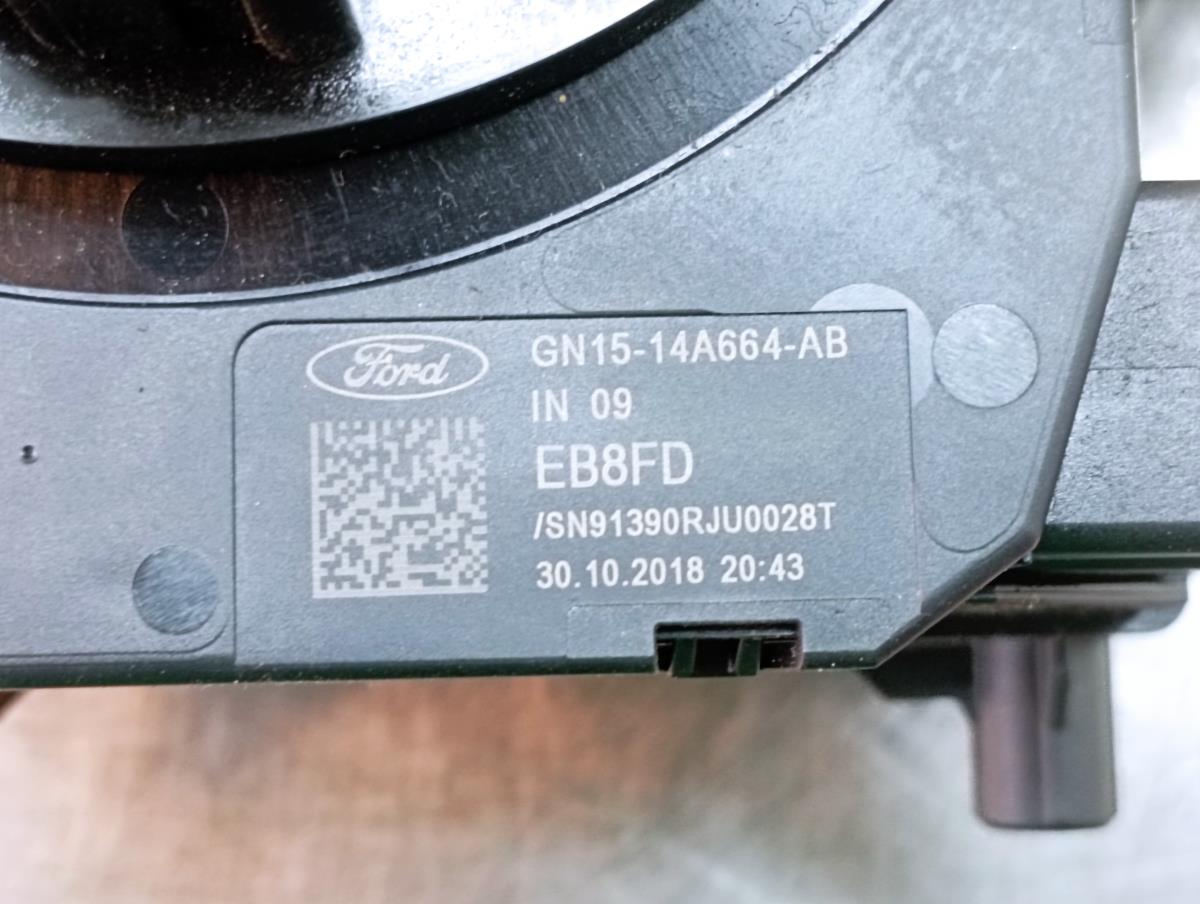 Airbag strap FORD Fiesta VII (HJ, HF) Imagem-5