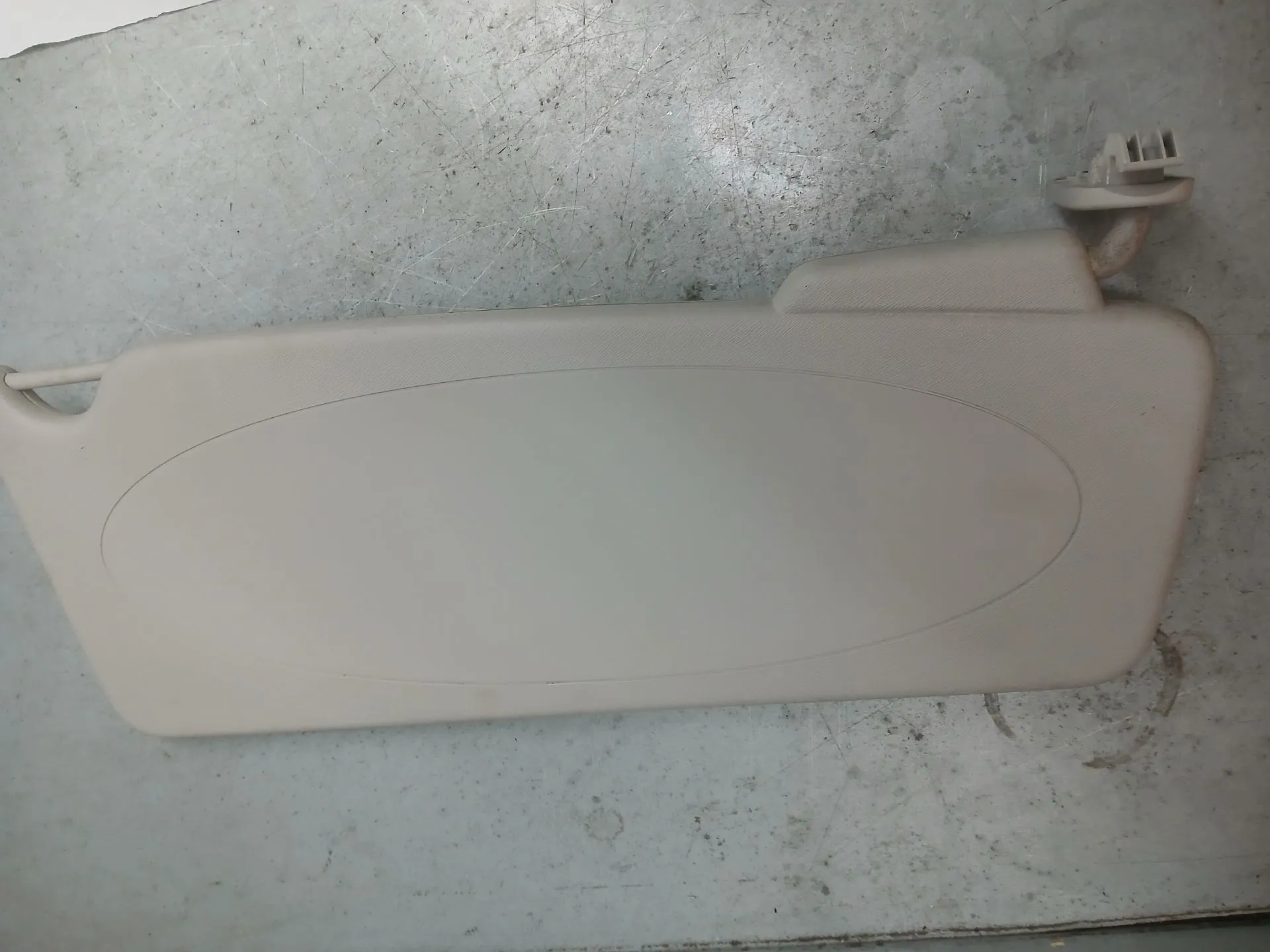 Pála de sol esquerda RENAULT Kangoo Express (FW0/1_)