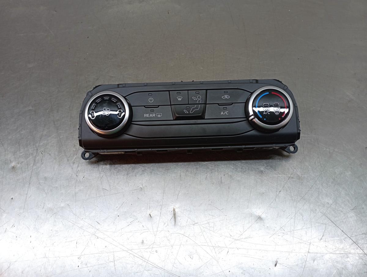 Comando clima FORD Fiesta VII (HJ, HF)