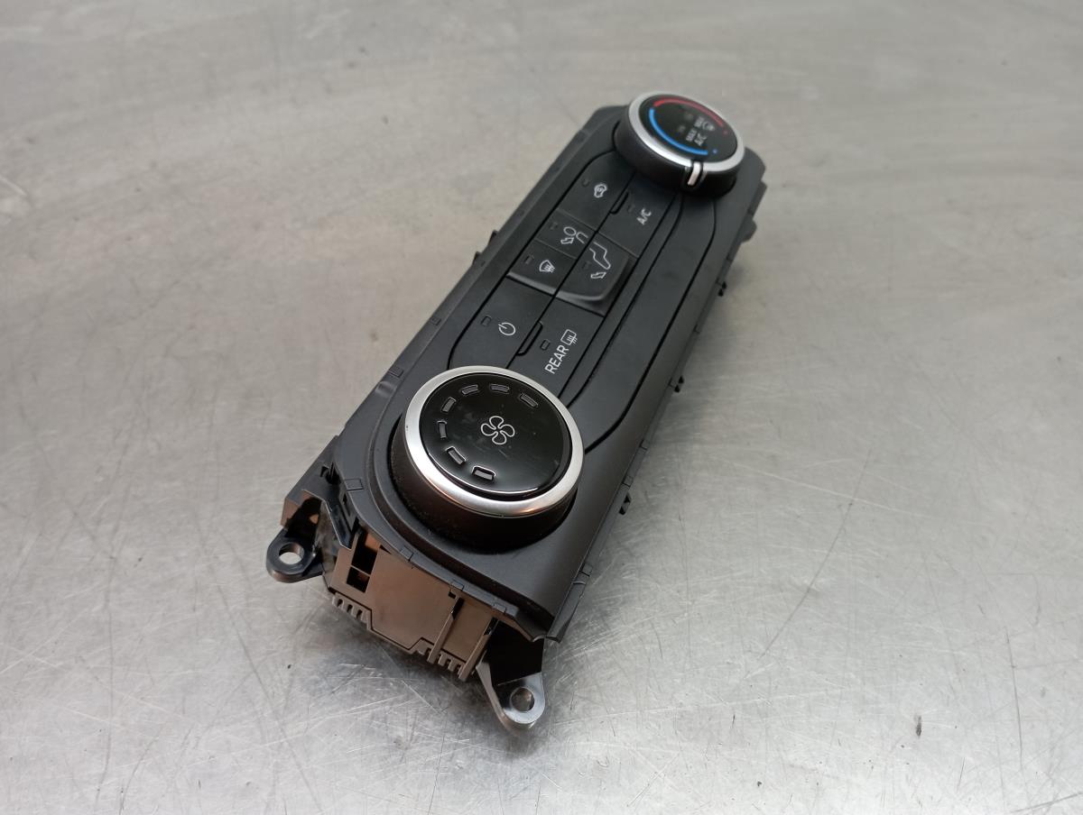 Comando clima FORD Fiesta VII (HJ, HF) Imagem-1