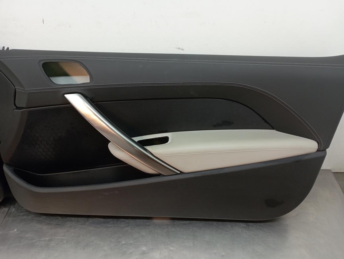 Right front door panel PEUGEOT RCZ