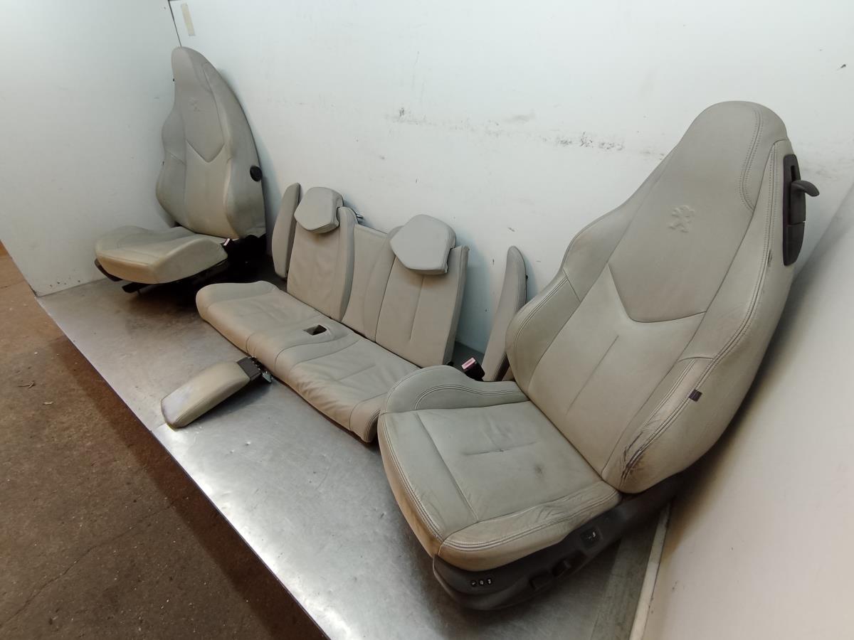 Seats set PEUGEOT RCZ Imagem-1