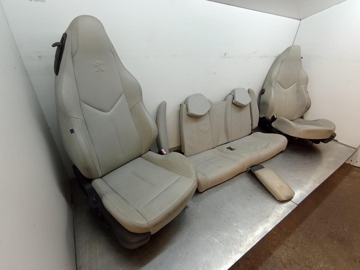Seats set PEUGEOT RCZ Imagem-2