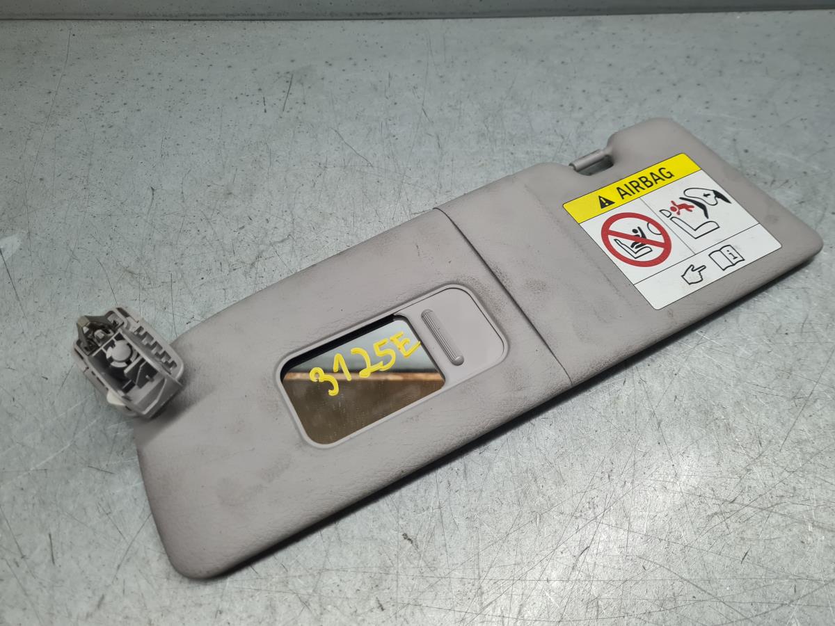 Pála de sol esquerda BMW 1 (F20)