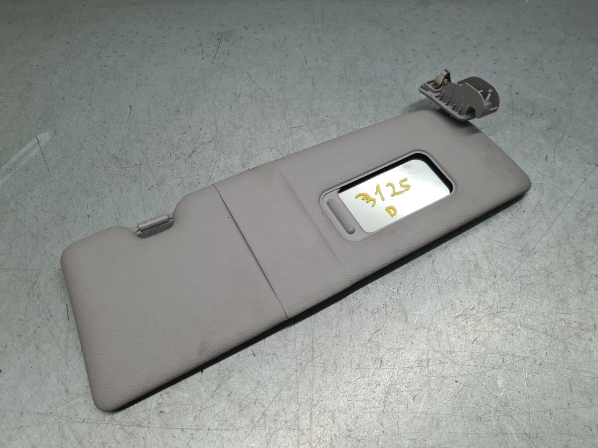 Right Sun Visor BMW 1 (F20)