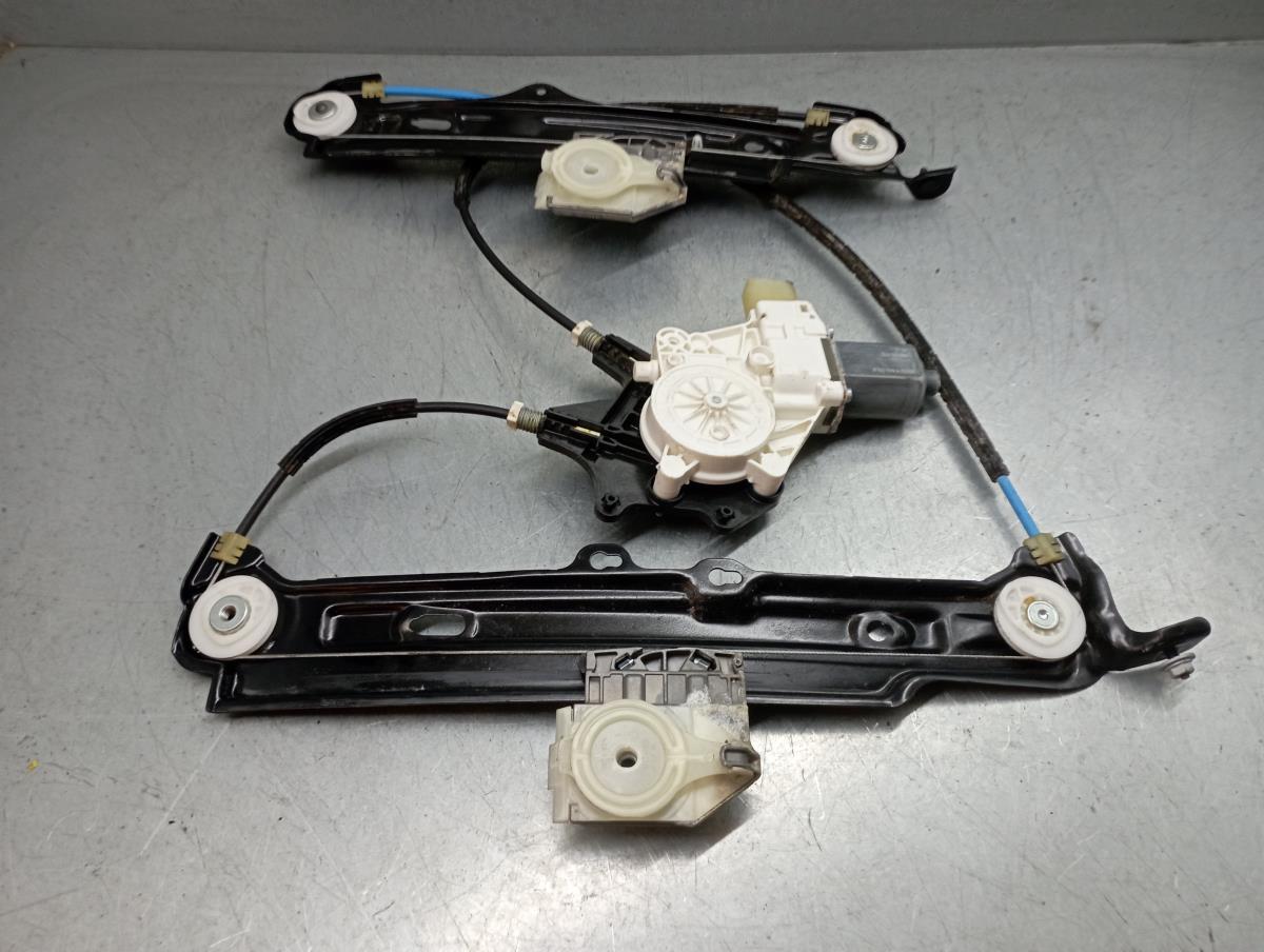 Elevalunas trasero izquierdo BMW 4 Gran Coupe (F36) Imagem-2