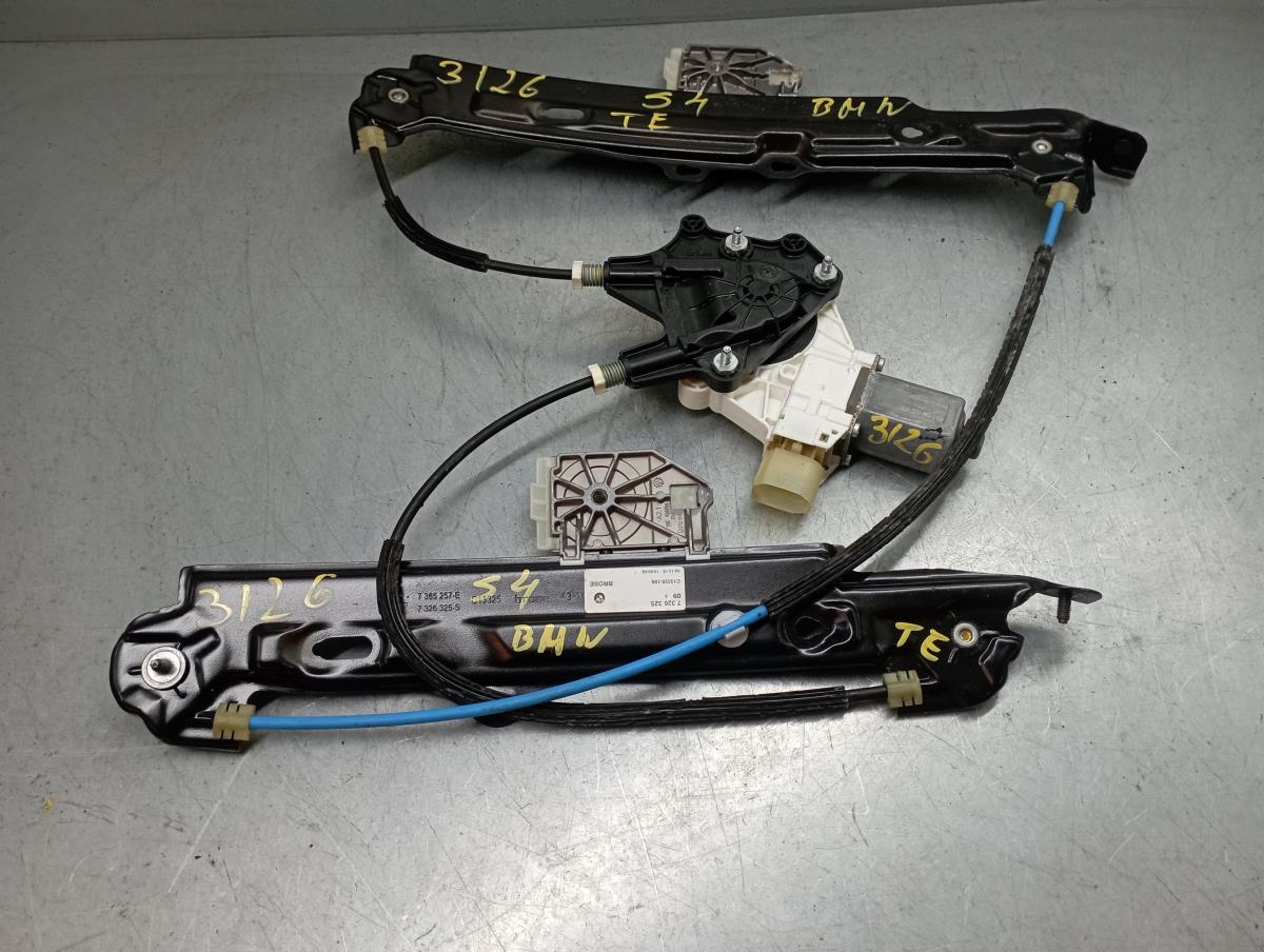 Elevador vidros trás esquerdo BMW 4 Gran Coupe (F36)