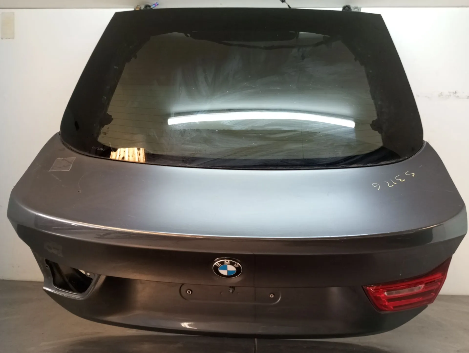 Portellone bagagliaio BMW 4 Gran Coupe (F36)