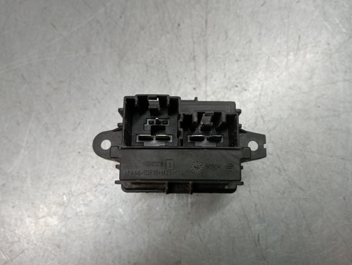 Heater resistor OPEL Zafira Tourer (P12) Imagem-4
