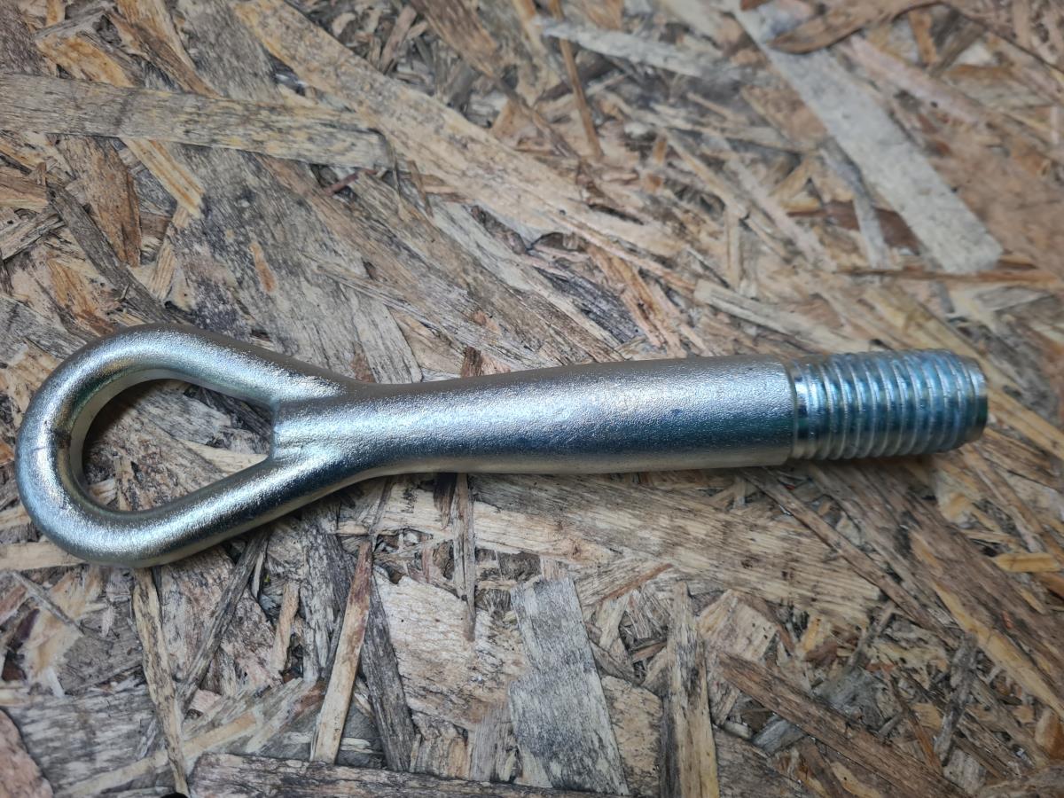 Engate de Reboque NISSAN Leaf EV (ZE1)