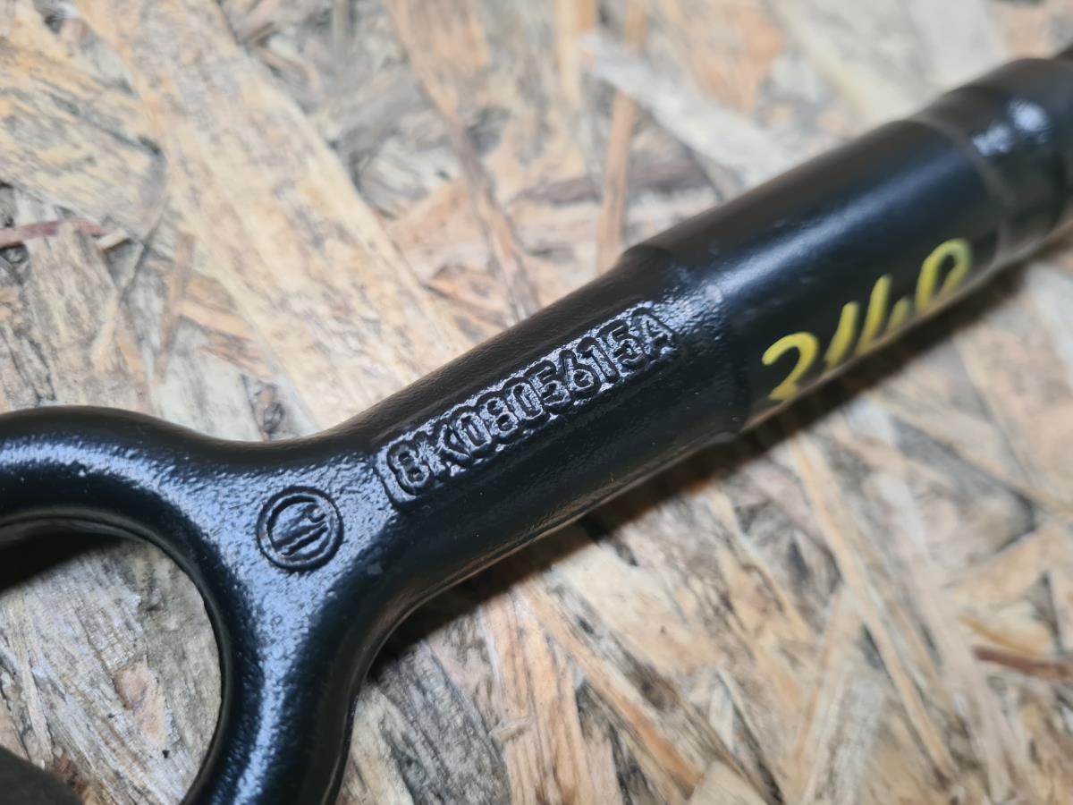 Engate de Reboque VOLKSWAGEN T-Roc Cabriolet Imagem-1