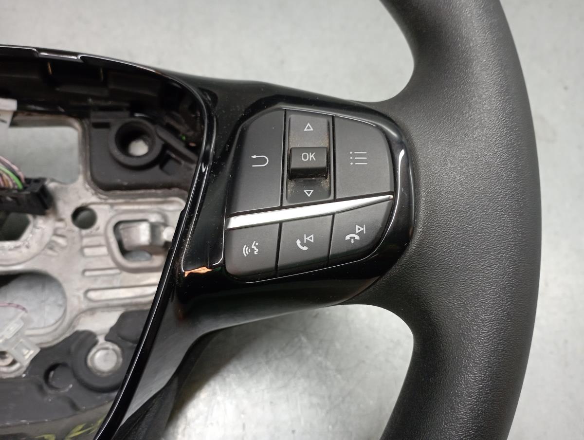 Volant de direction FORD Fiesta VII (HJ, HF) Imagem-4