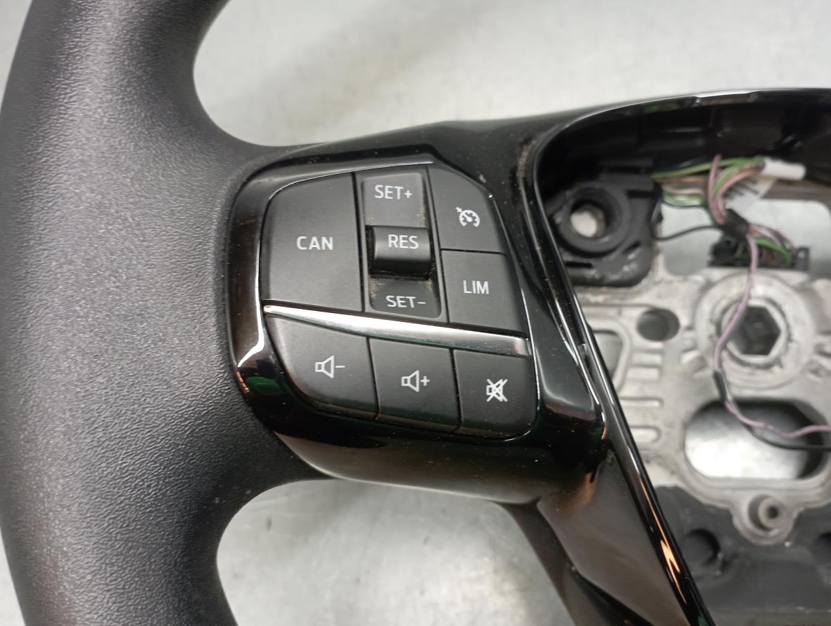 Volant de direction FORD Fiesta VII (HJ, HF) Imagem-2