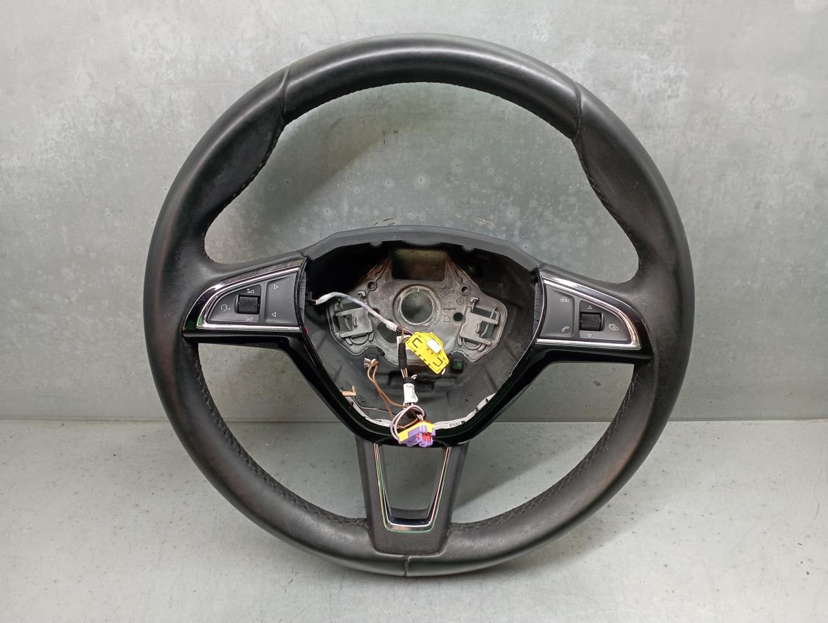 Volante SKODA Fabia III Hatchback (NJ3)