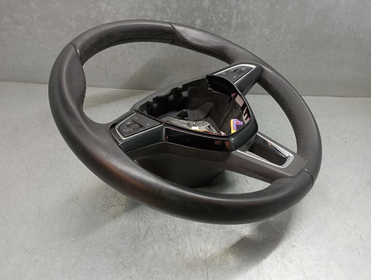 Volante SKODA Fabia III Hatchback (NJ3) Imagem-1