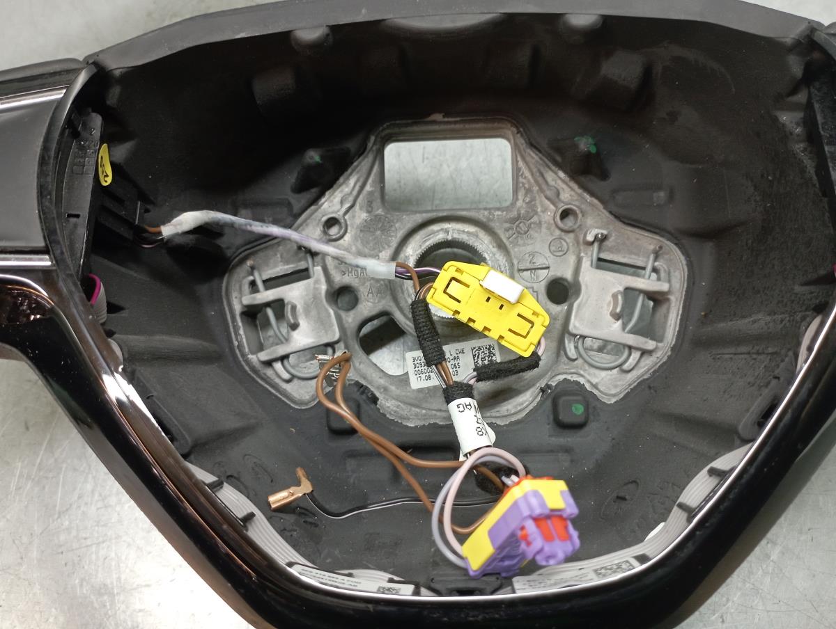 Volante SKODA Fabia III Hatchback (NJ3) Imagem-3