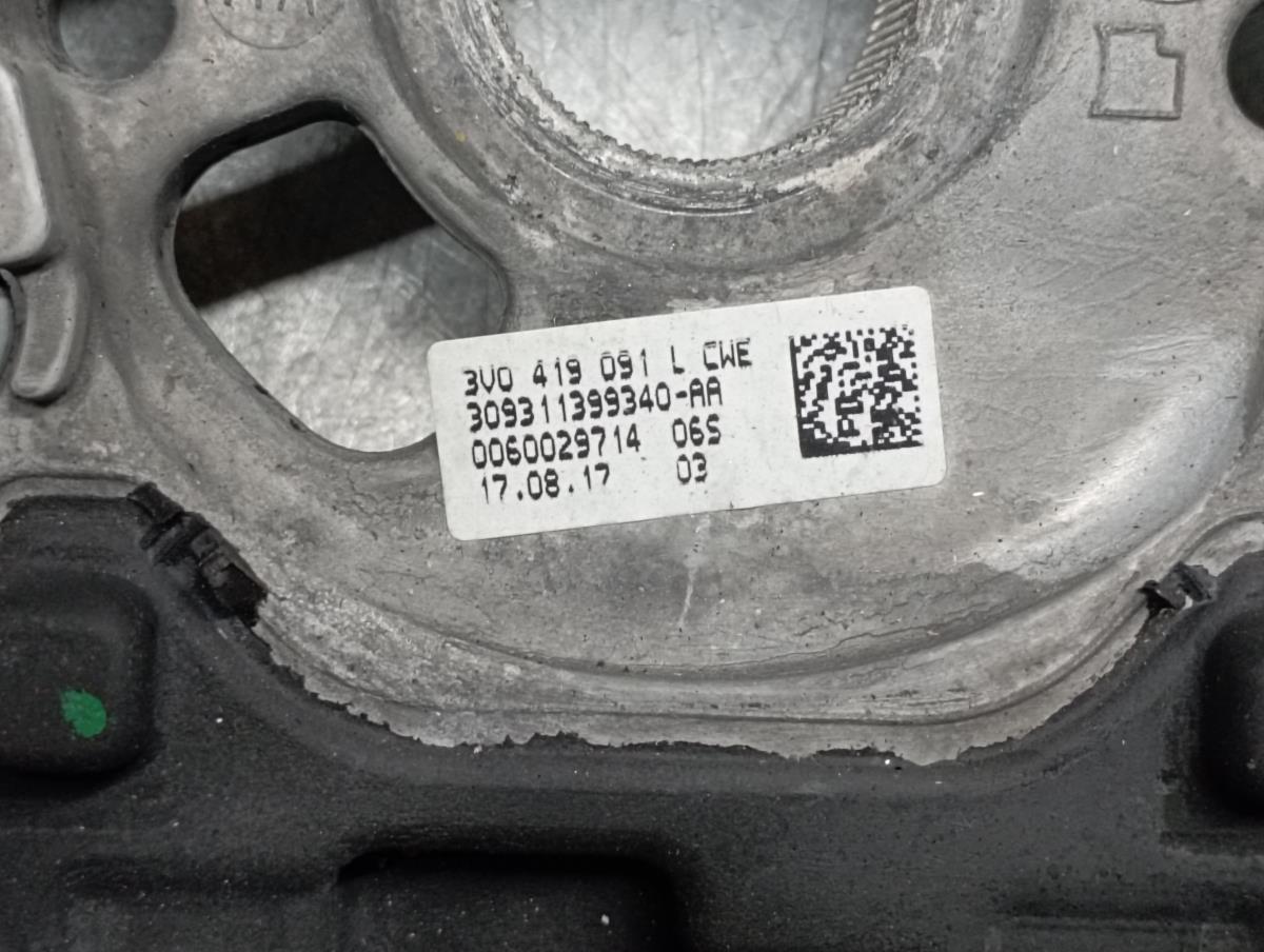 Volante SKODA Fabia III Hatchback (NJ3) Imagem-9