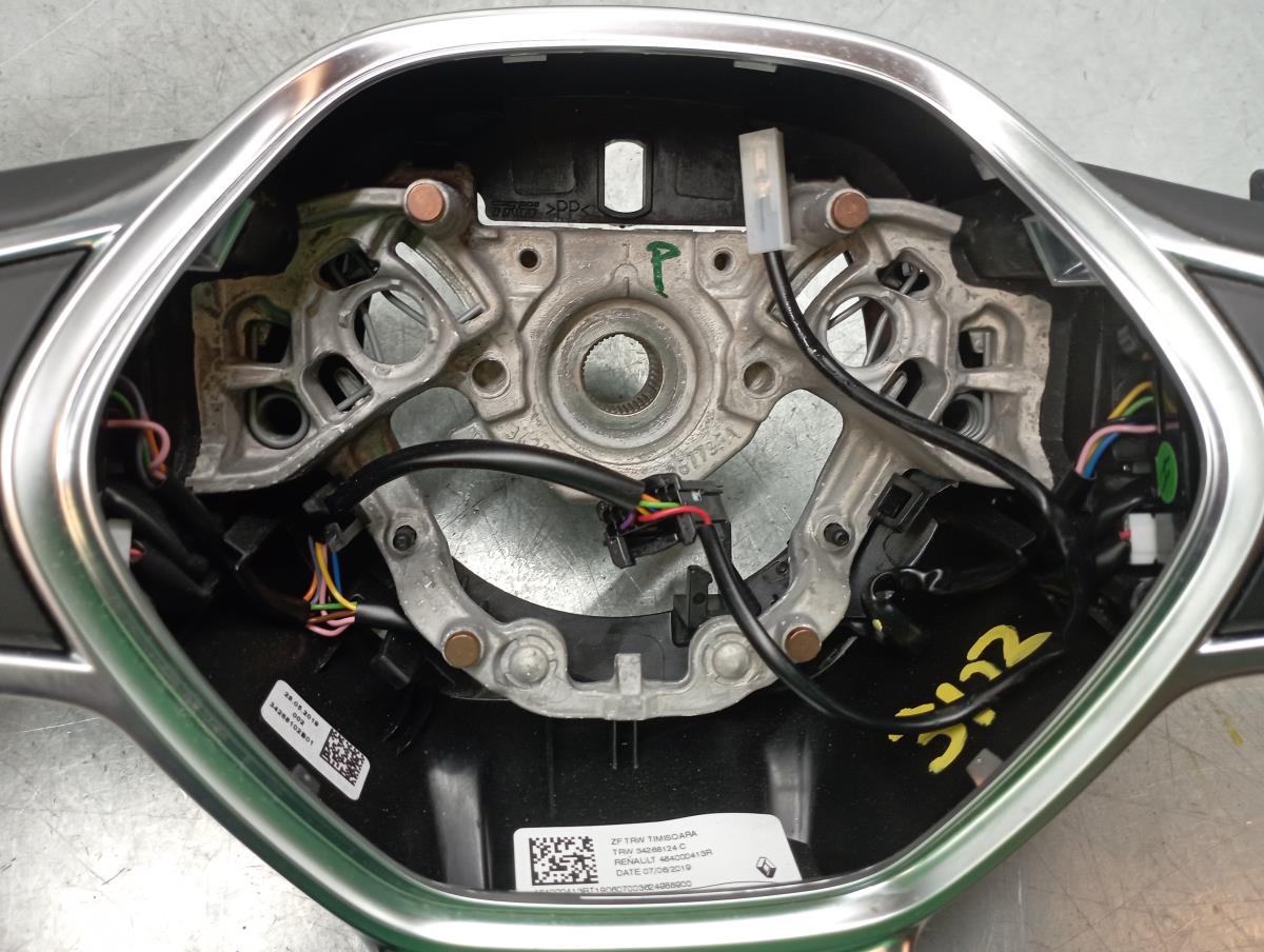 Volante de dirección RENAULT Clio V (BF_) Imagem-2