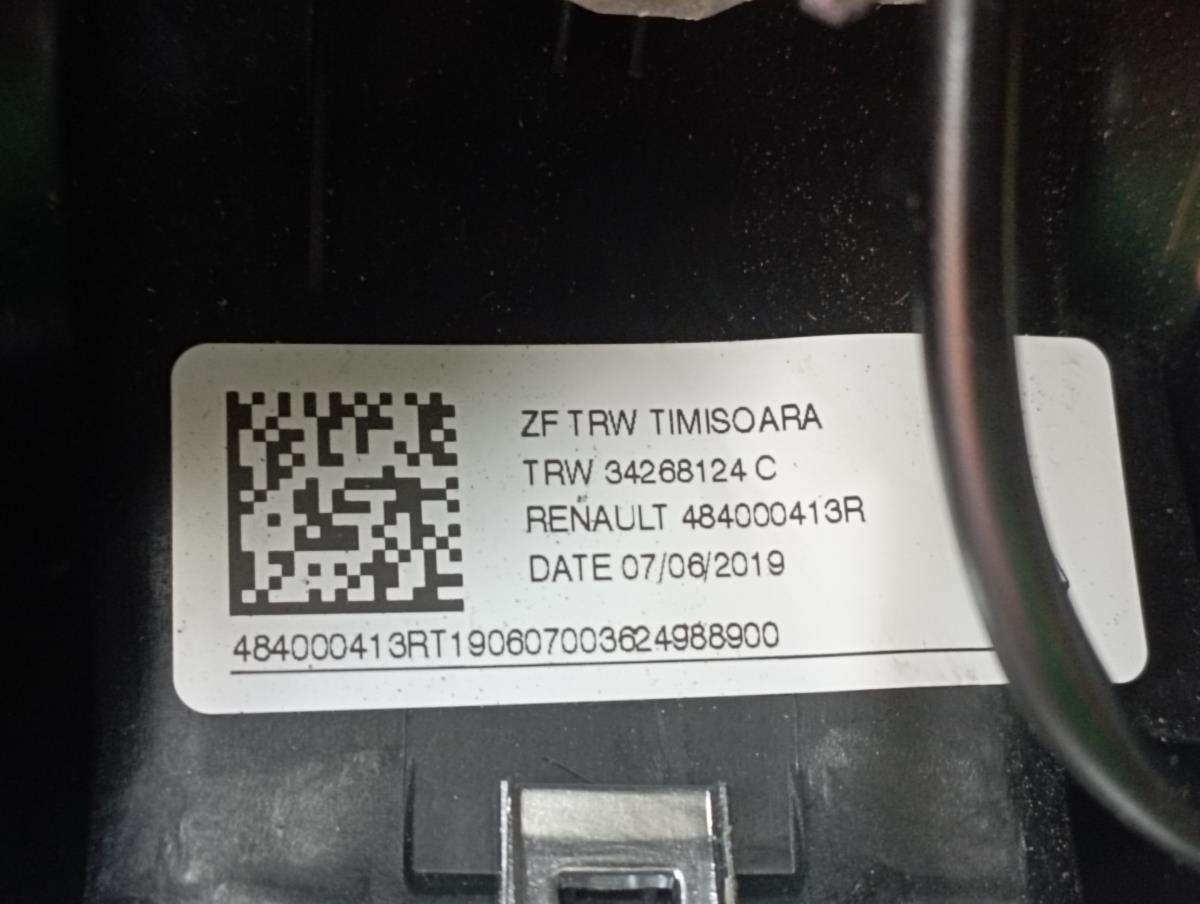 Volante de dirección RENAULT Clio V (BF_) Imagem-8