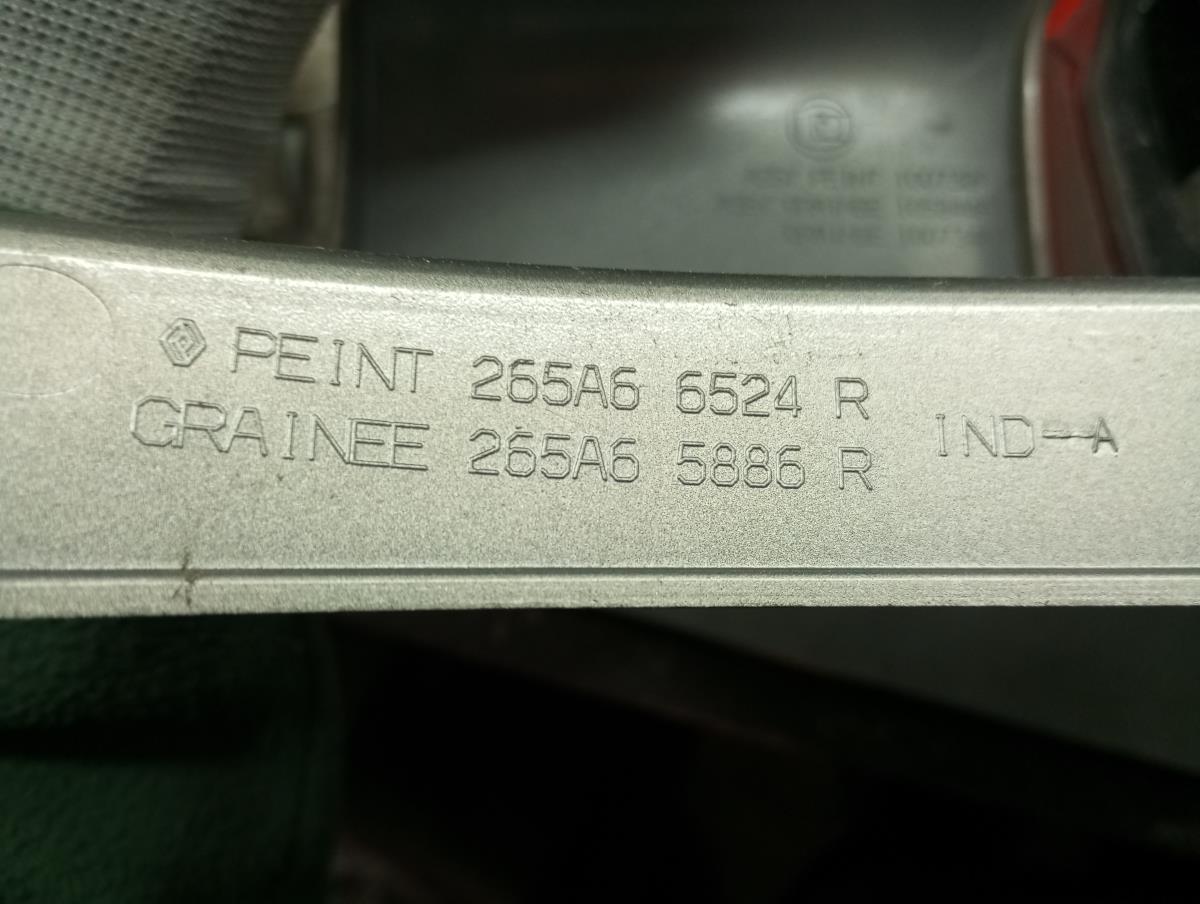 Feu arrière Gauche RENAULT Trafic III Combi (JG_) Imagem-3